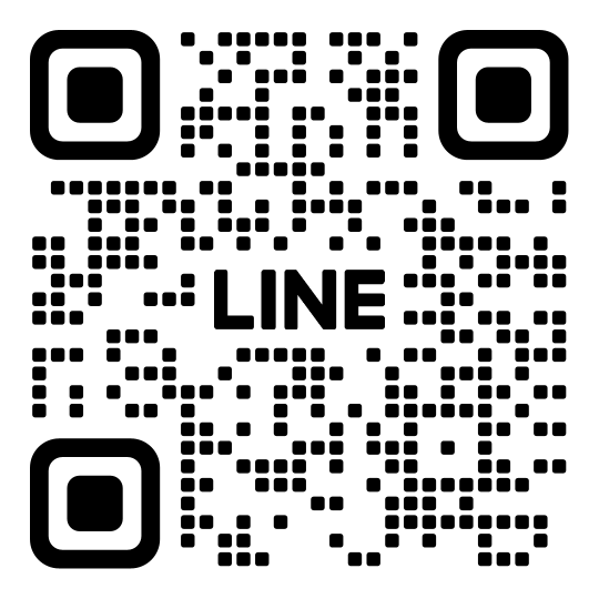 LINE友だち追加用二次元コード