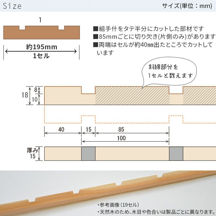 半割