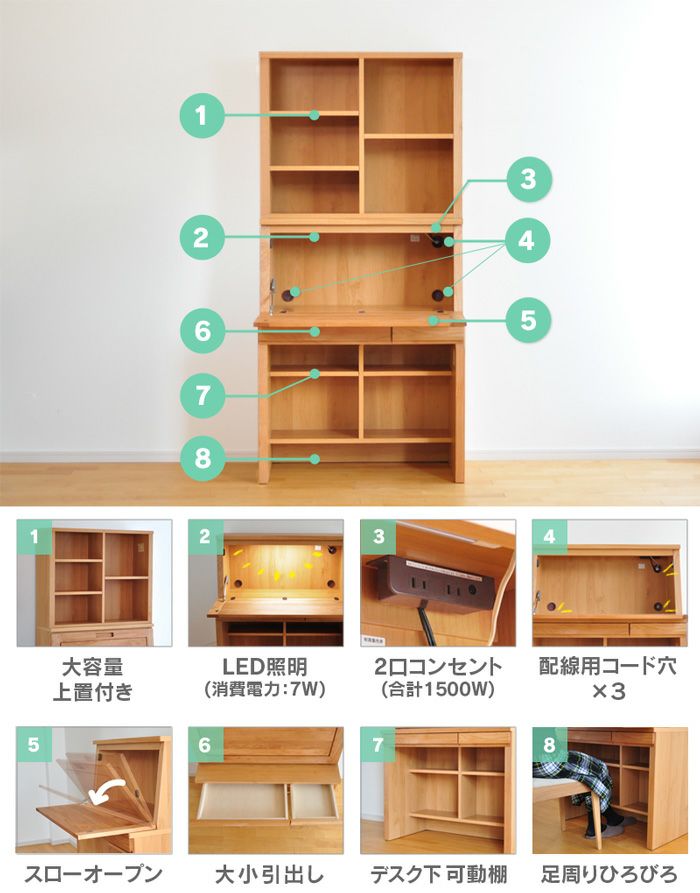 ライティングMayセット