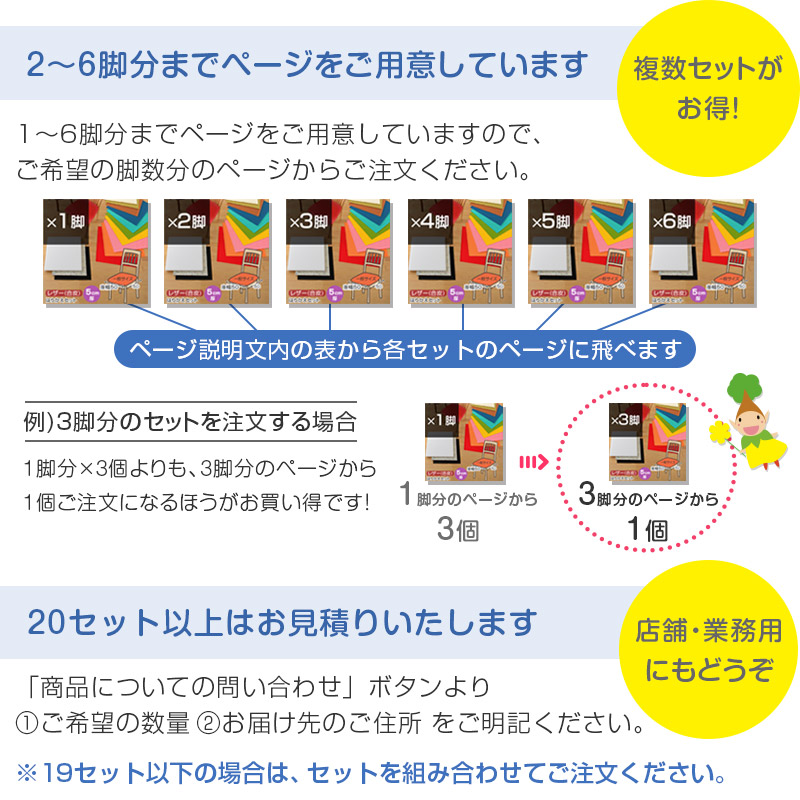 ウレタン3点セット