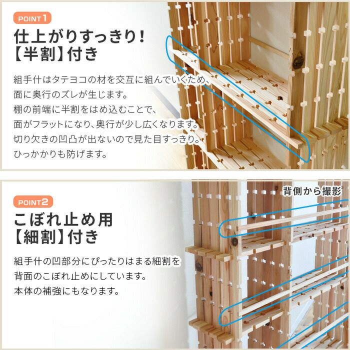 組手什組み立てキット