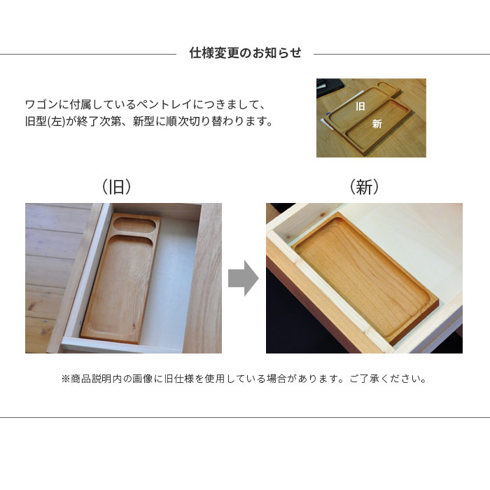 2018ペントレイ変更