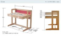 透明デスクマットプレゼント