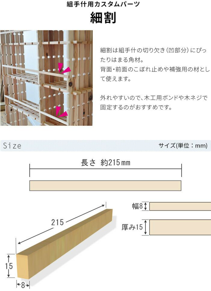 細割