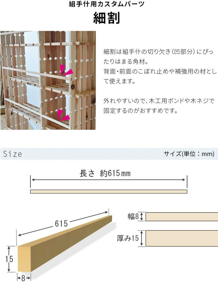 細割