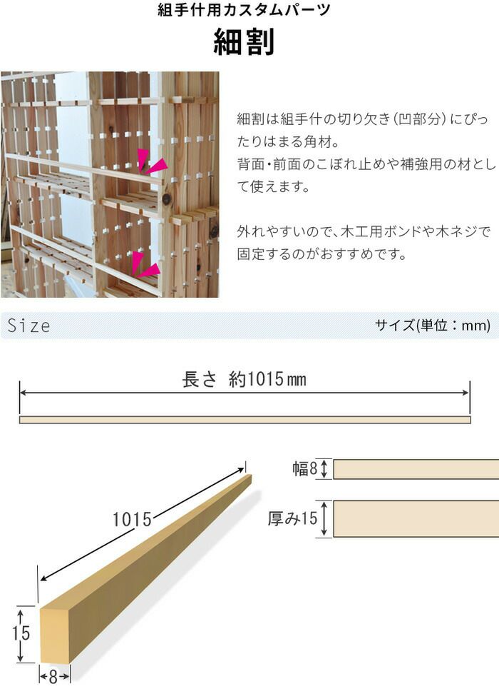 細割