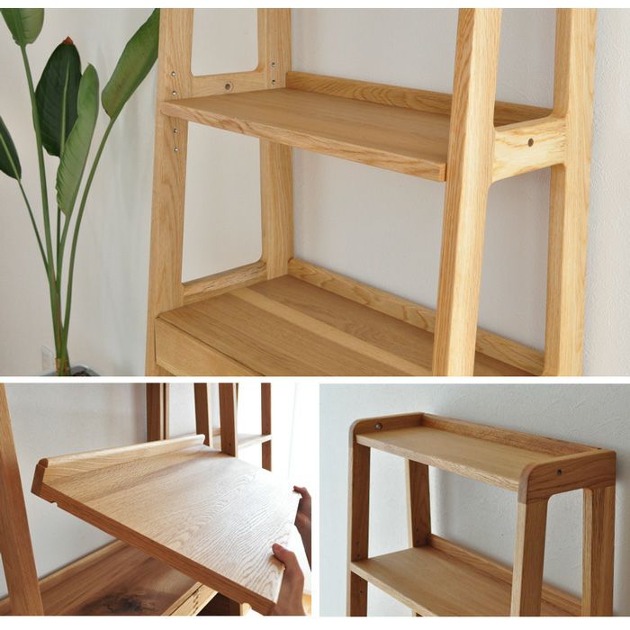 luonto64ハイシェルフ