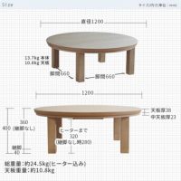 K-ソレイユ120丸