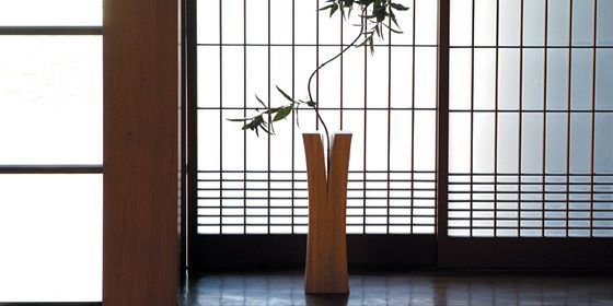 TEORI竹の一輪挿しLINLナチュラルオイル仕上げ木製竹製天然木1輪挿し花瓶フラワーベース国産日本製
