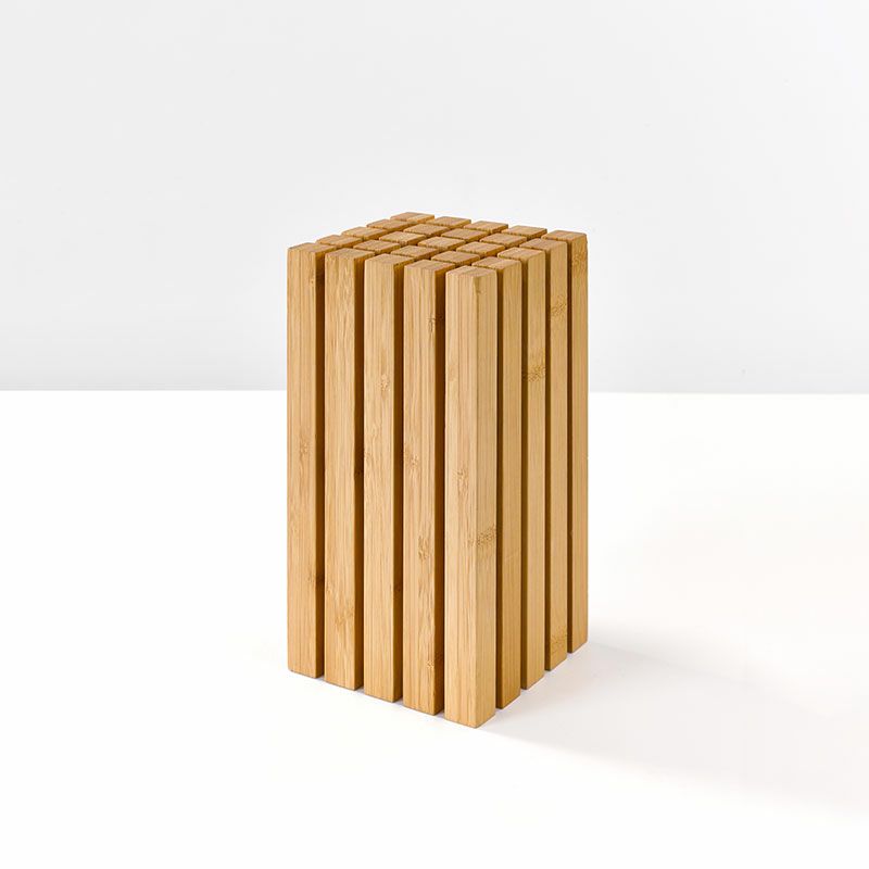 ナイフスタンド 包丁スタンド TEORI SPLIT 直型タイプ 包丁立て