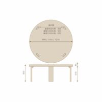 TEORIちゃぶ台