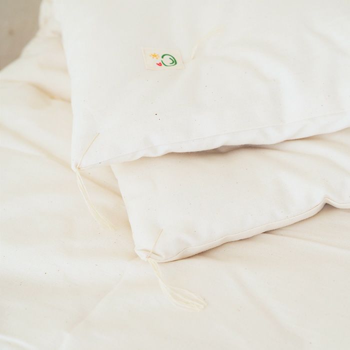 ベビー掛ふとん