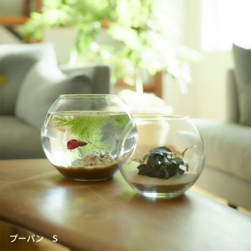 大型27cm ドームナンシー 金彩花文様 ウランガラス 香水瓶