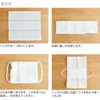 簡易マスク