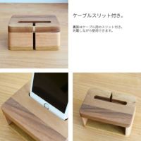 スマホスピーカースマホスタンドPL1DEN-0340120-MXOLLatree木製小型小さめコンパクト天然木ナチュラルスマホスタンドスマートフォンホルダースマホ立てラトレヒダカグ文具PLAM