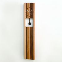 ウォールクロックモザイク振り子800