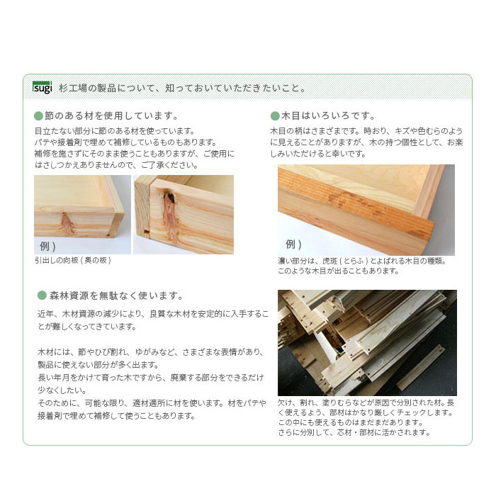 スティック3点セットローD60