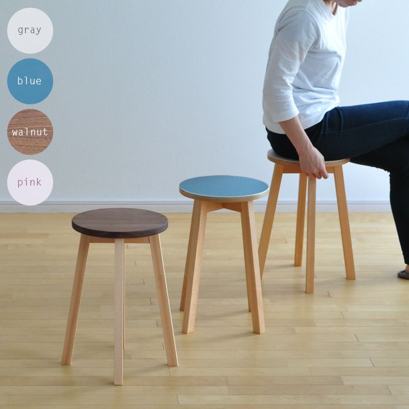 サークルスツール