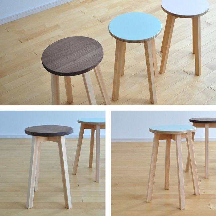 サークルスツール