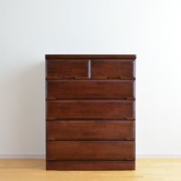 チェスト80cm5段