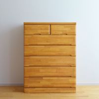 チェスト90cm6段