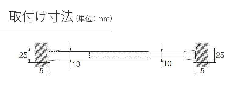 つっぱりポール