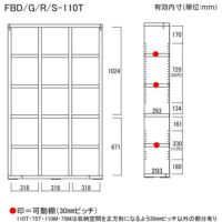 FBS-110T/FBA-110T/FBD-110T/FBR-110T