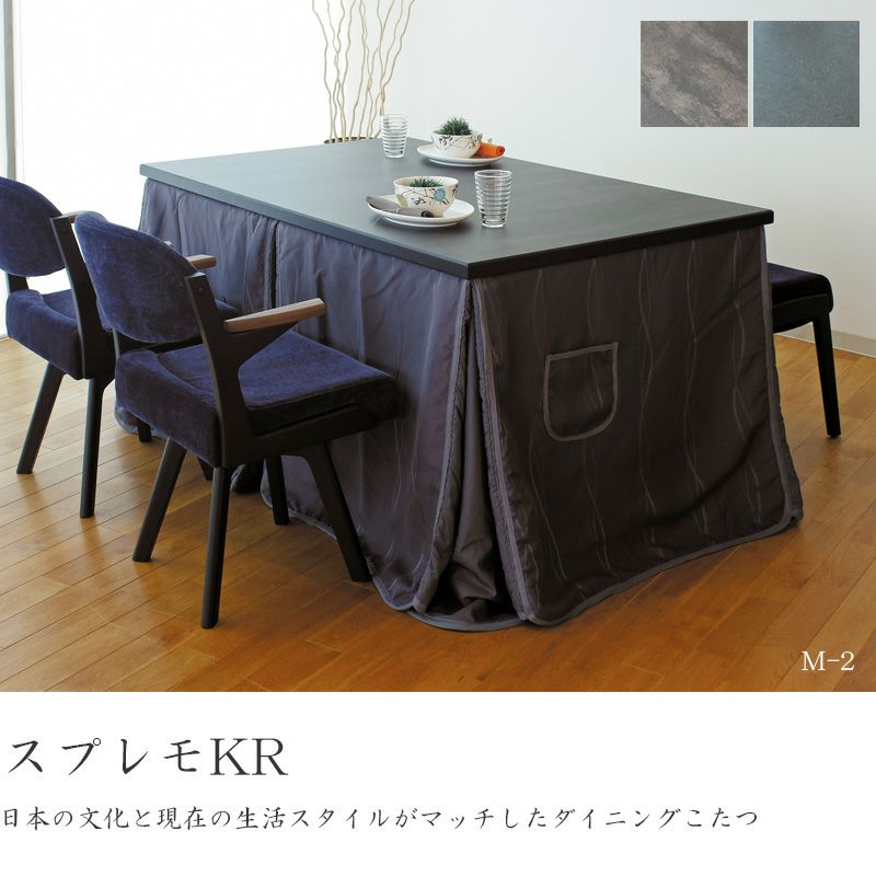 スプレモKR