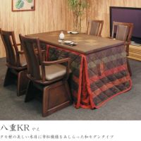 八重KR