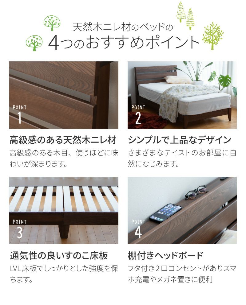 ユーシュセミダブル